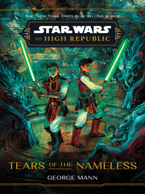 Tears of the Nameless - ebook